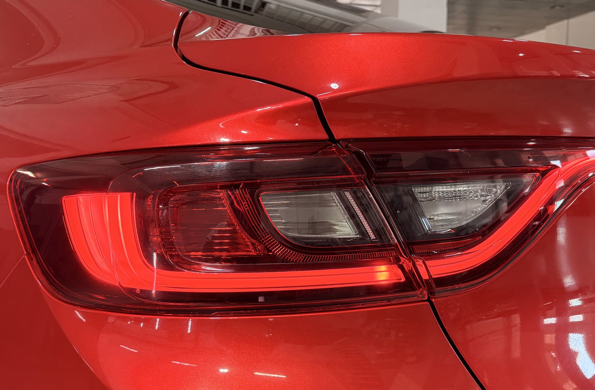 Renault Arkana Zen E-Tech Híbrido - foto 16