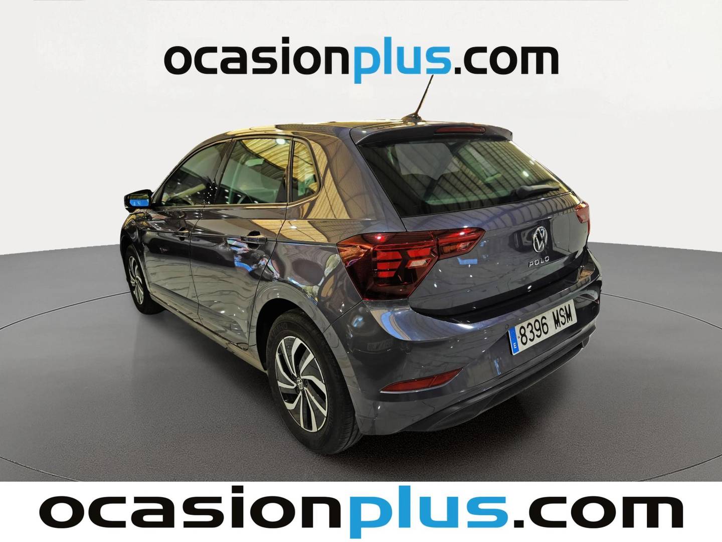 Foto trasera Volkswagen Polo Volkswagen Polo Life 1.0 TSI (95 CV) DSG izquierda