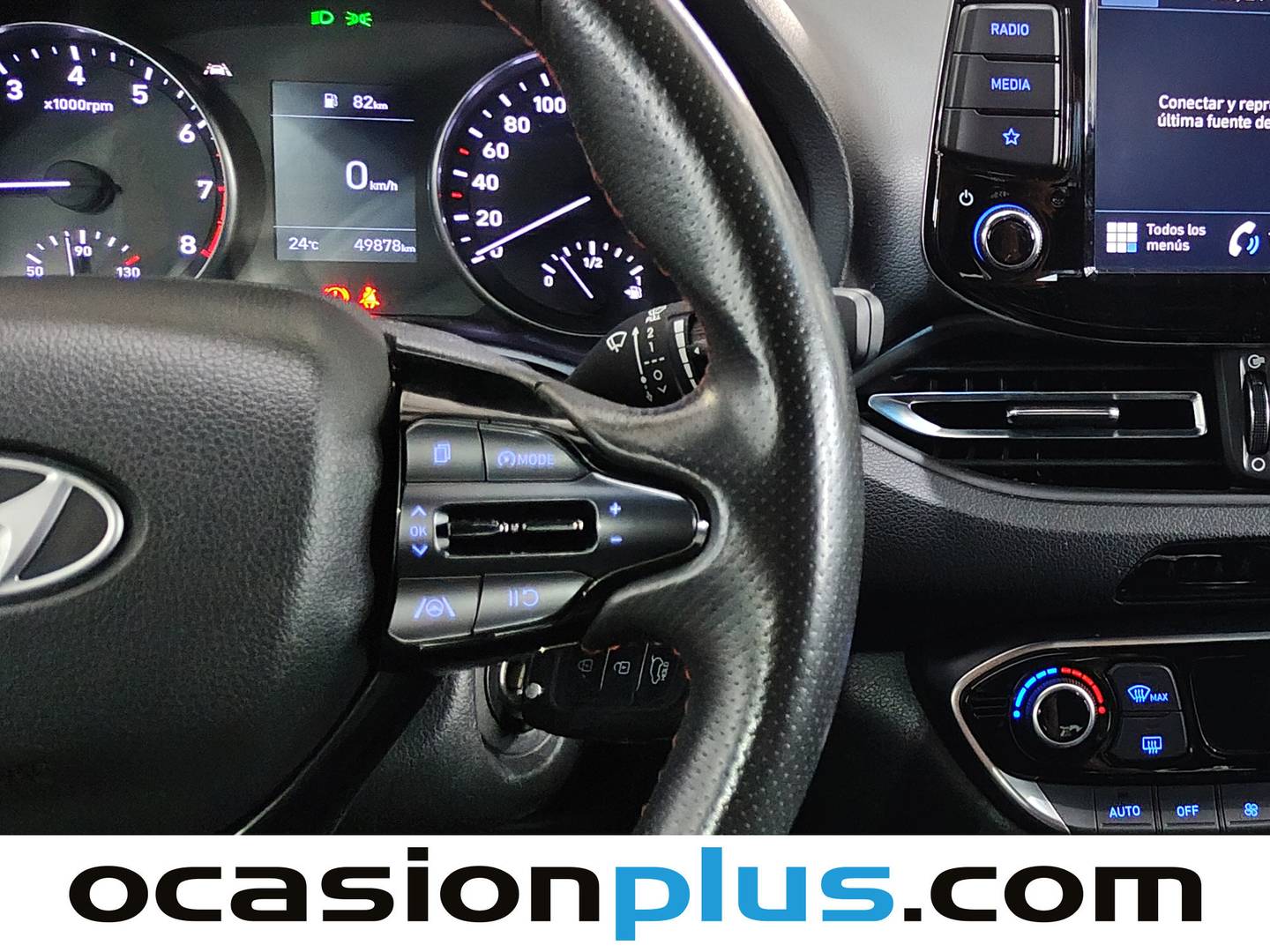 Hyundai i30 Hyundai i30 1.0 TGDI N-Line 30 Aniversario (120 CV) 120cv