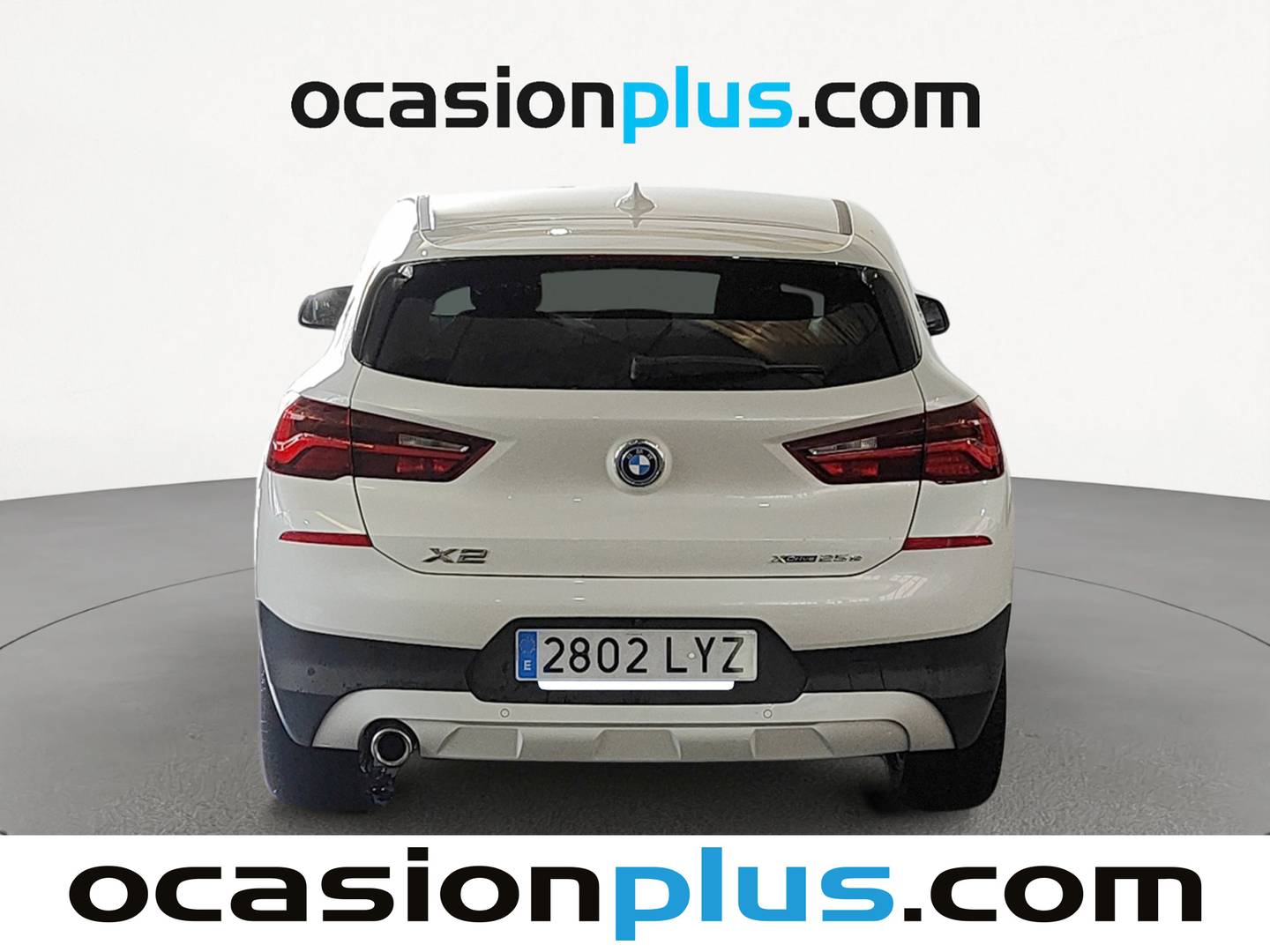 Foto BMW X2 BMW X2 xDrive25e (220 CV)