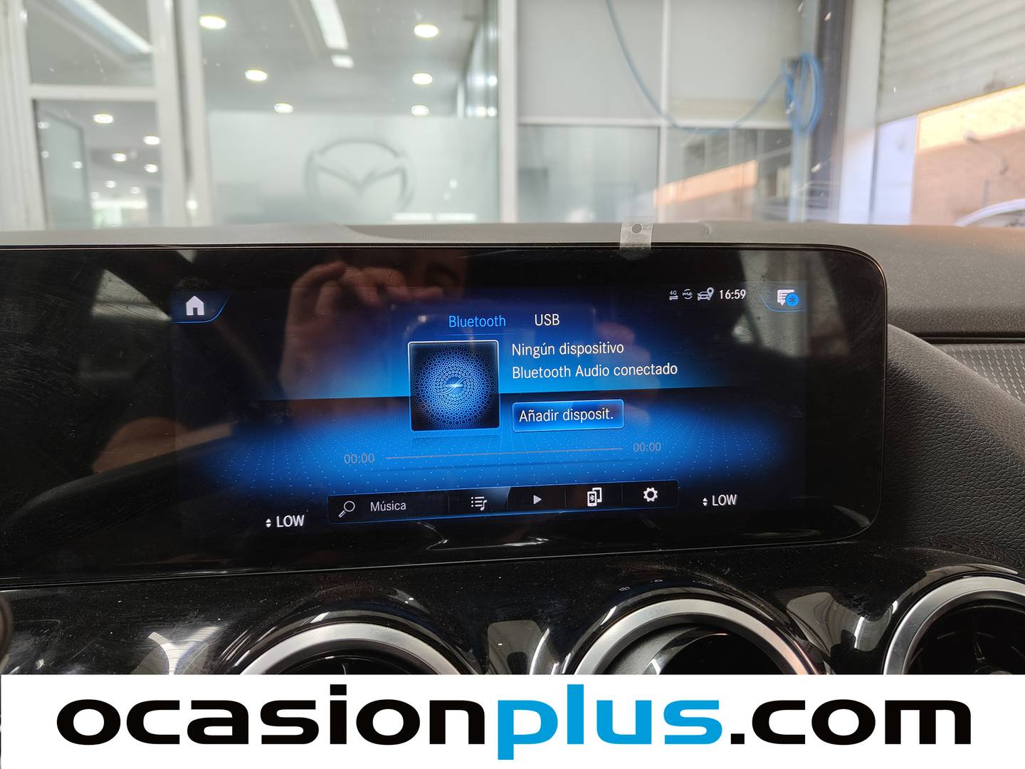 Foto Mercedes GLA Mercedes-Benz GLA 200 D (150 CV)