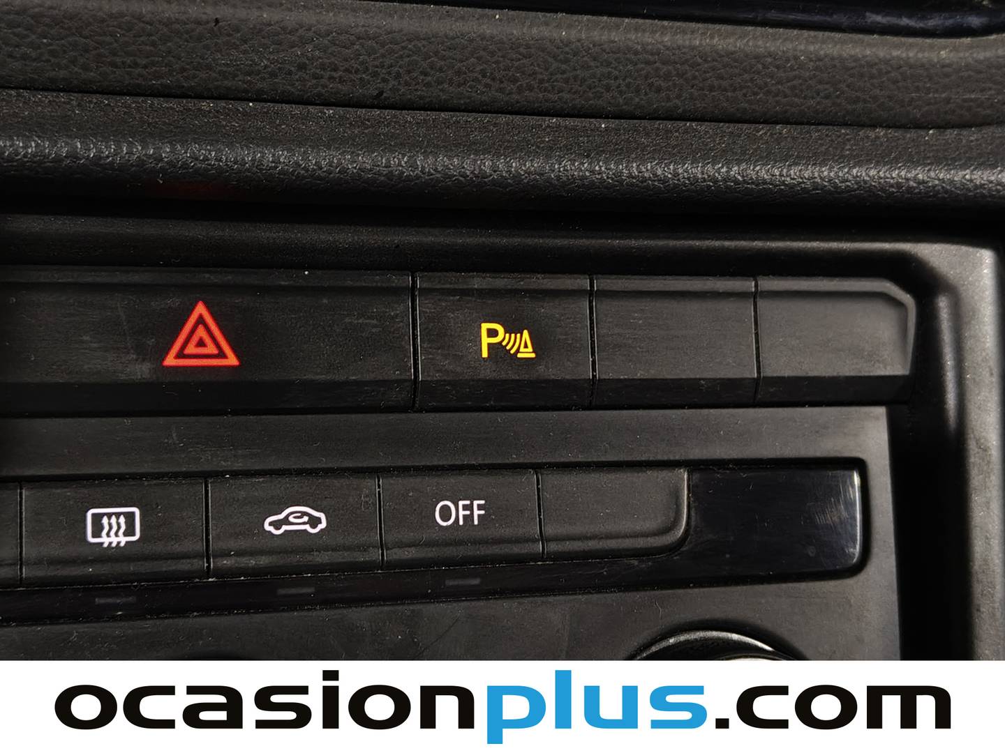 Equipamiento del Volkswagen T-Roc Volkswagen T-Roc 1.0 TSI T-Roc (110 CV)