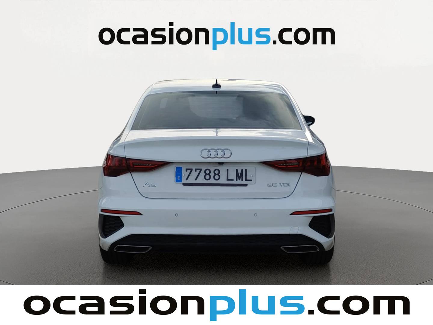 Audi A3 Audi A3 Sedan Sedan S line 35 TDI (150 CV) S tronic diésel