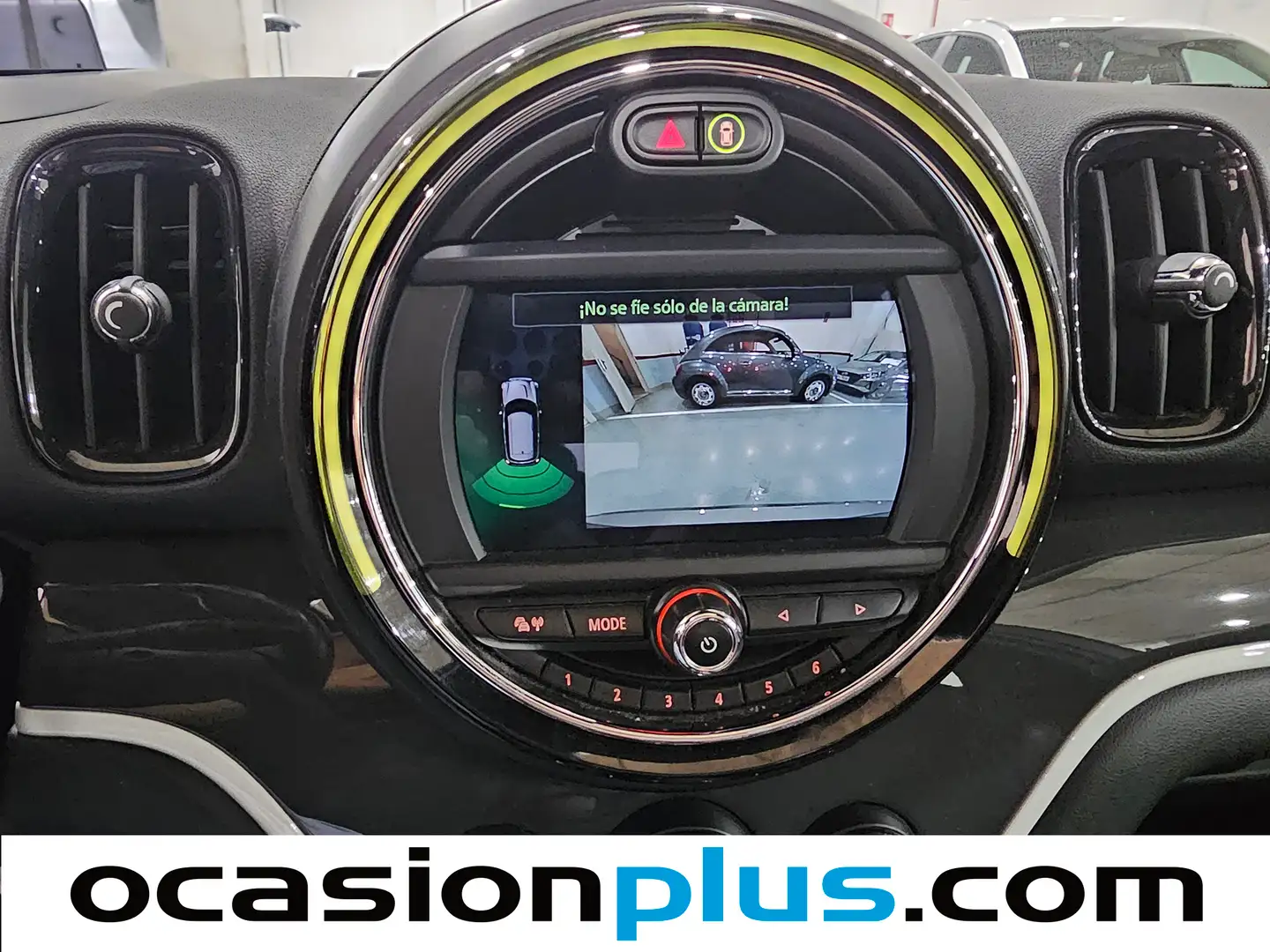 Foto Mini Countryman MINI MINI Countryman Cooper S E ALL4  (224 CV)