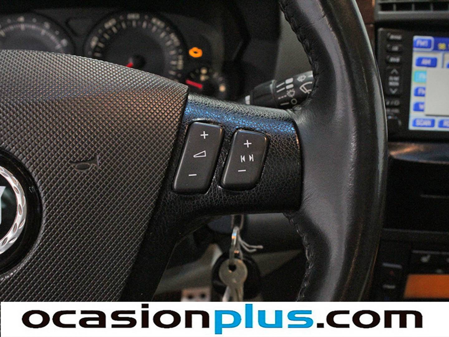 Cadillac SRX Cadillac SRX 4.6 V8 Sport Luxury AUTO (325 CV) 7 PLAZAS 2007