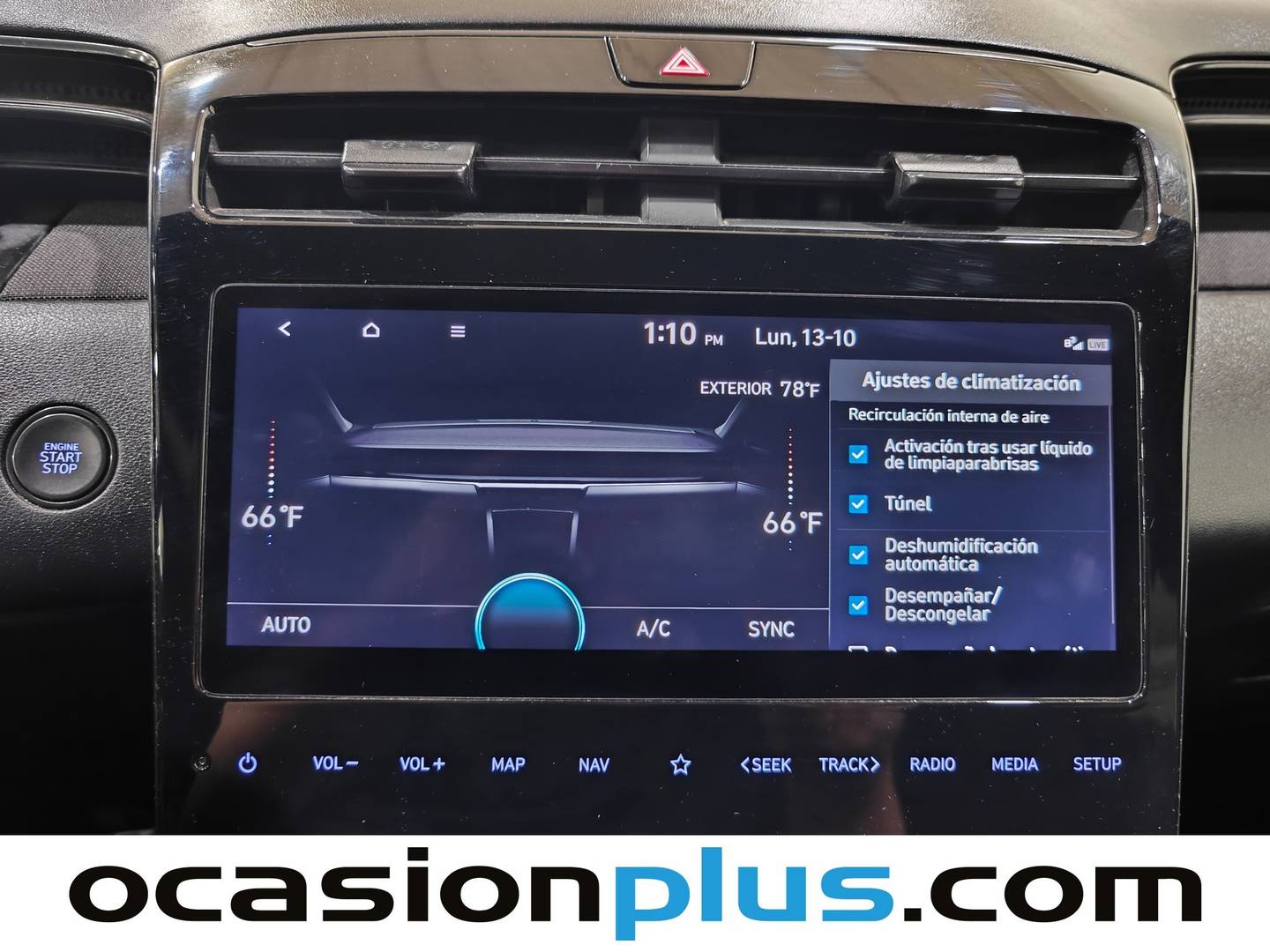 Foto Hyundai Tucson Hyundai Tucson 1.6 TGDI N-Line 30 Aniversario  (150 CV)