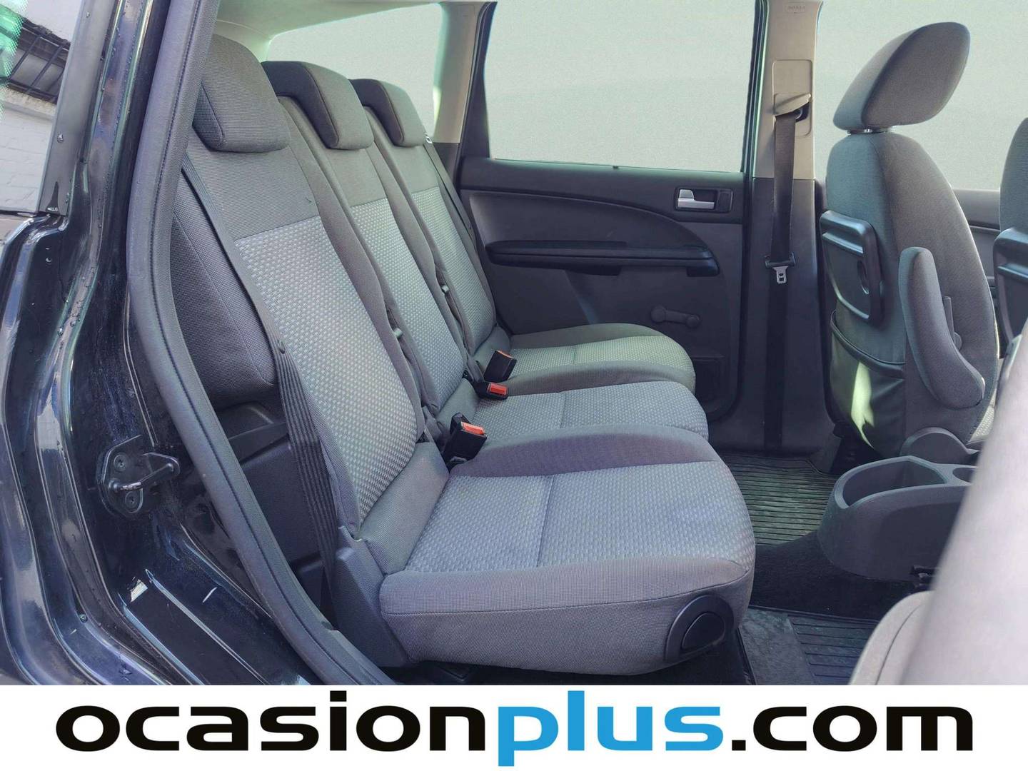 Foto Ford Focus C-MAX Ford Focus C-Max 1.6 Trend (100 CV)