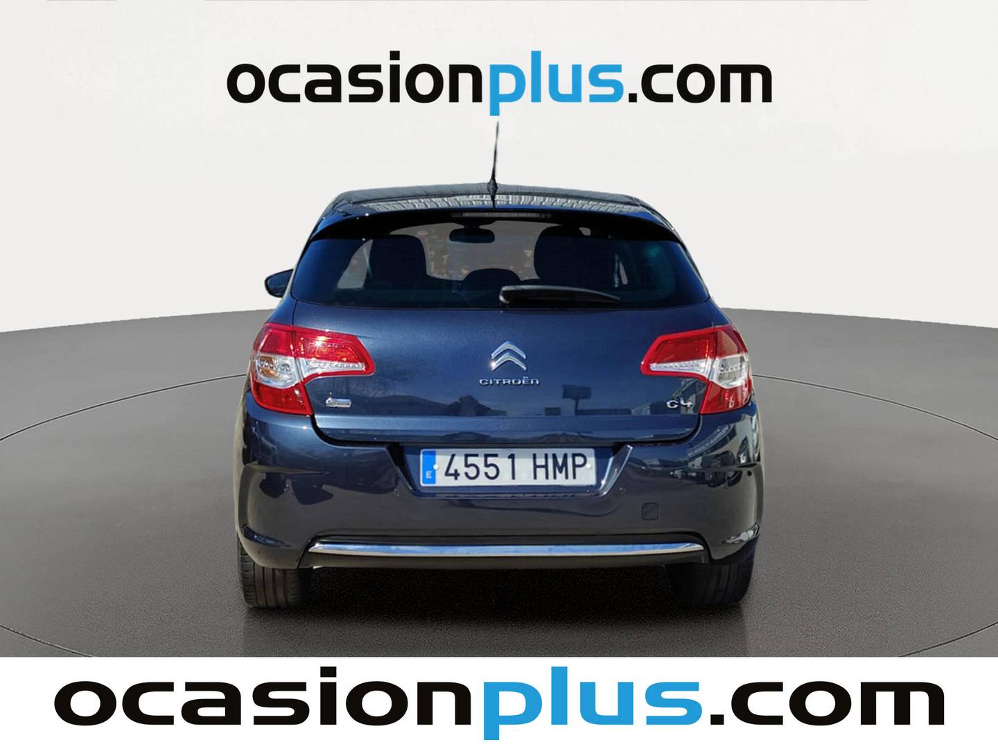 Citroën C4 Citroen C4 1.6 e-HDi Collection (112 CV) km 0