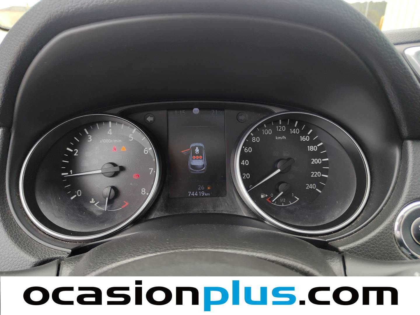 Nissan QASHQAI Nissan Qashqai DIG-T 140 N-Connecta (140 CV) 140cv
