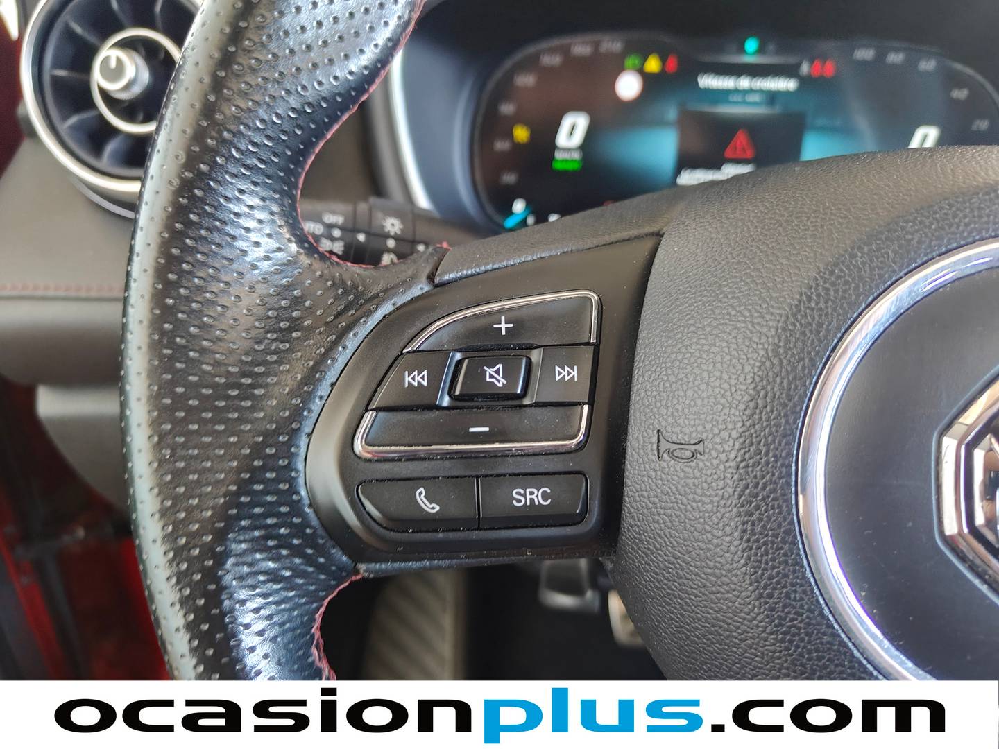 MG eHS MG eHS 1.5 T-GDI PHEV Luxury (258 CV) 258cv