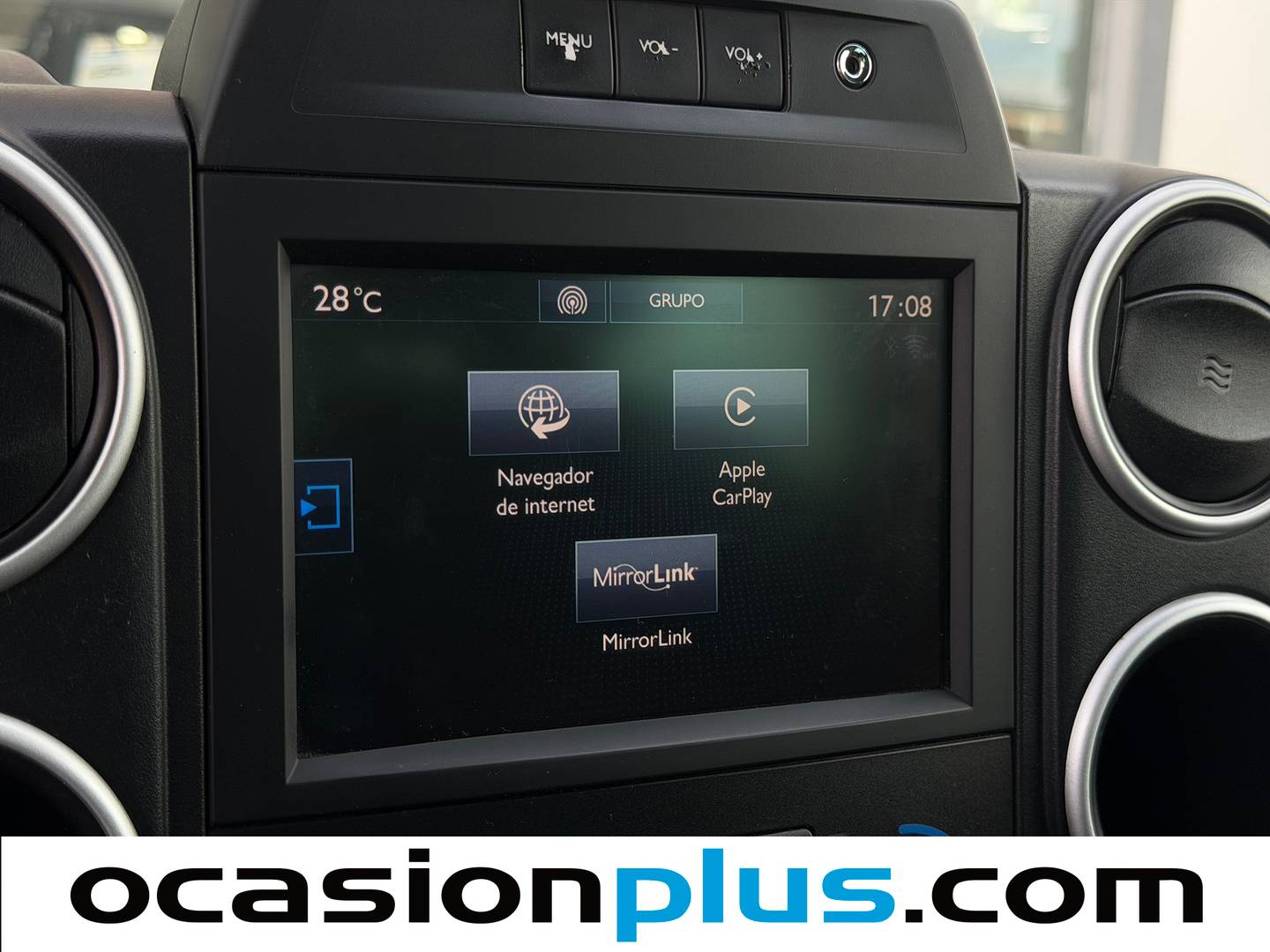 Extras y acabados del Peugeot Partner Peugeot Partner Tepee BlueHDi 100 Active (100 CV)
