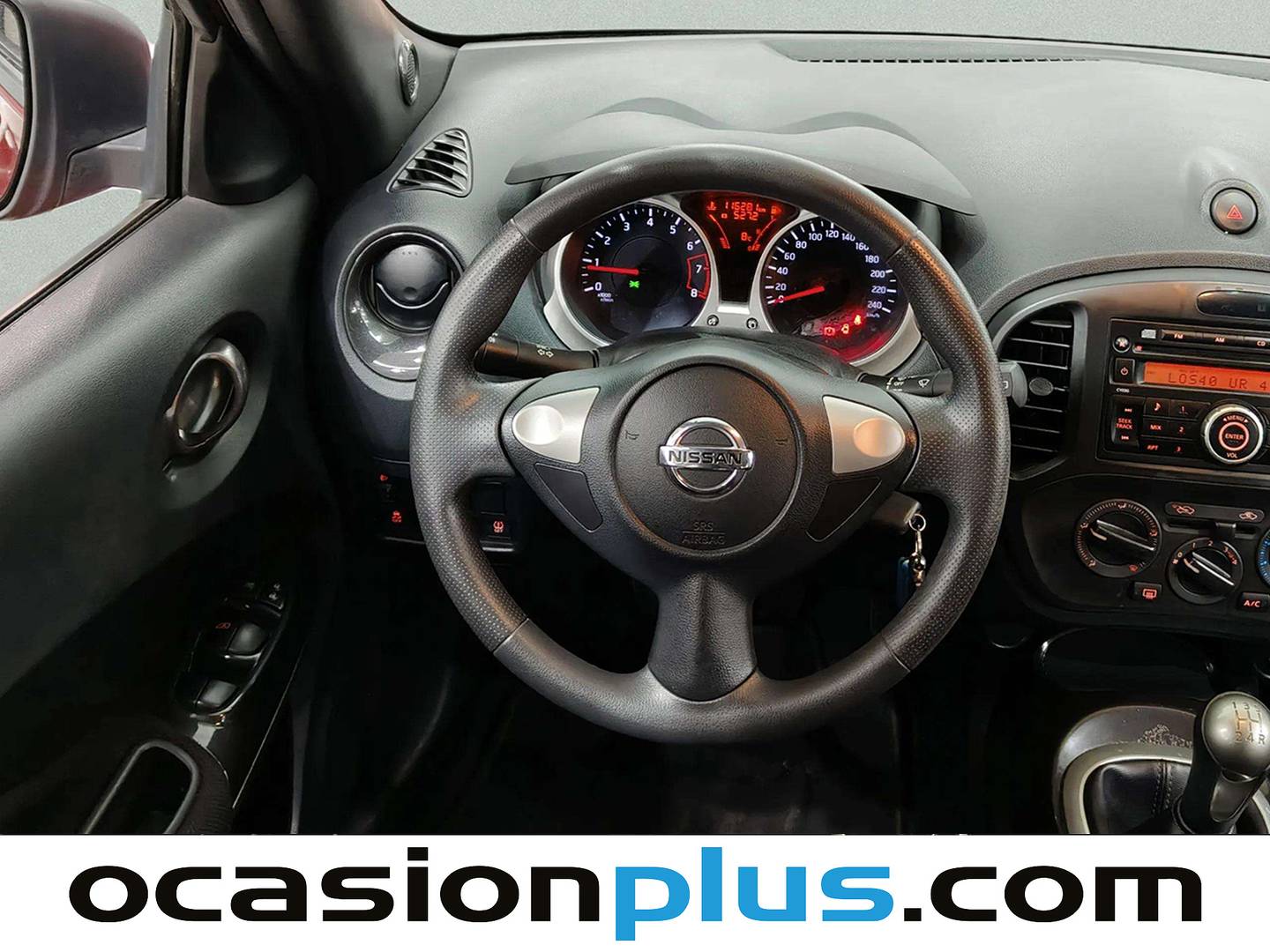 Foto Nissan JUKE Nissan Juke 1.6 Visia 4x2 (94 CV)