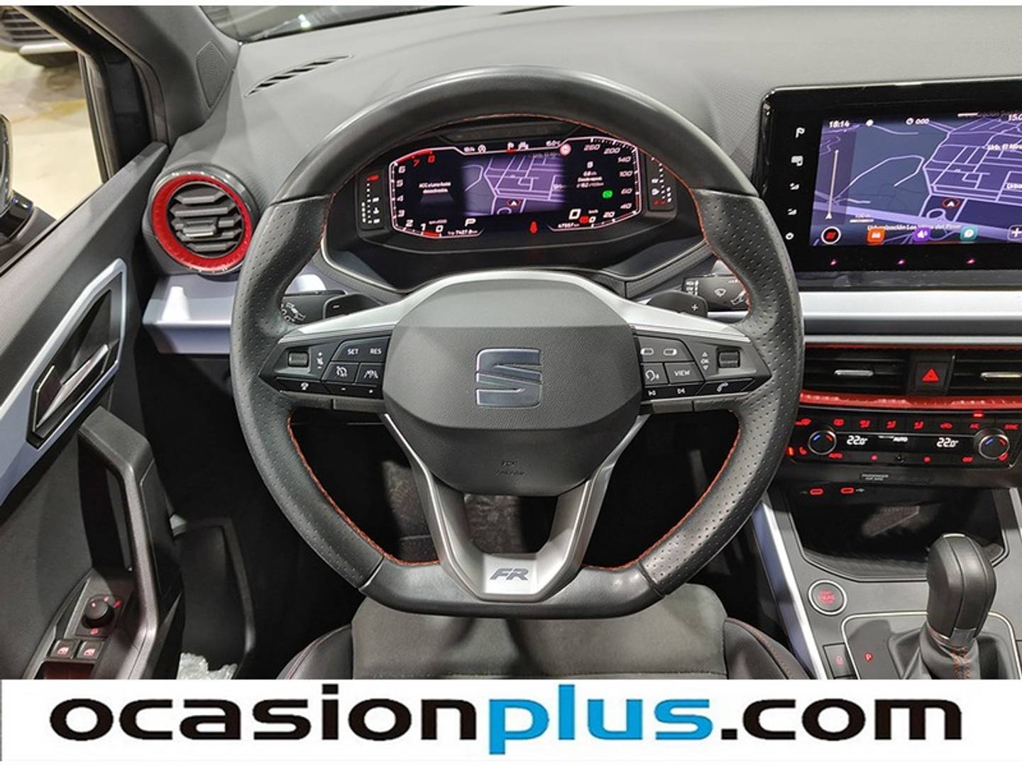 Foto Seat Arona SEAT Arona 1.5 TSI FR Plus DSG (150 CV)