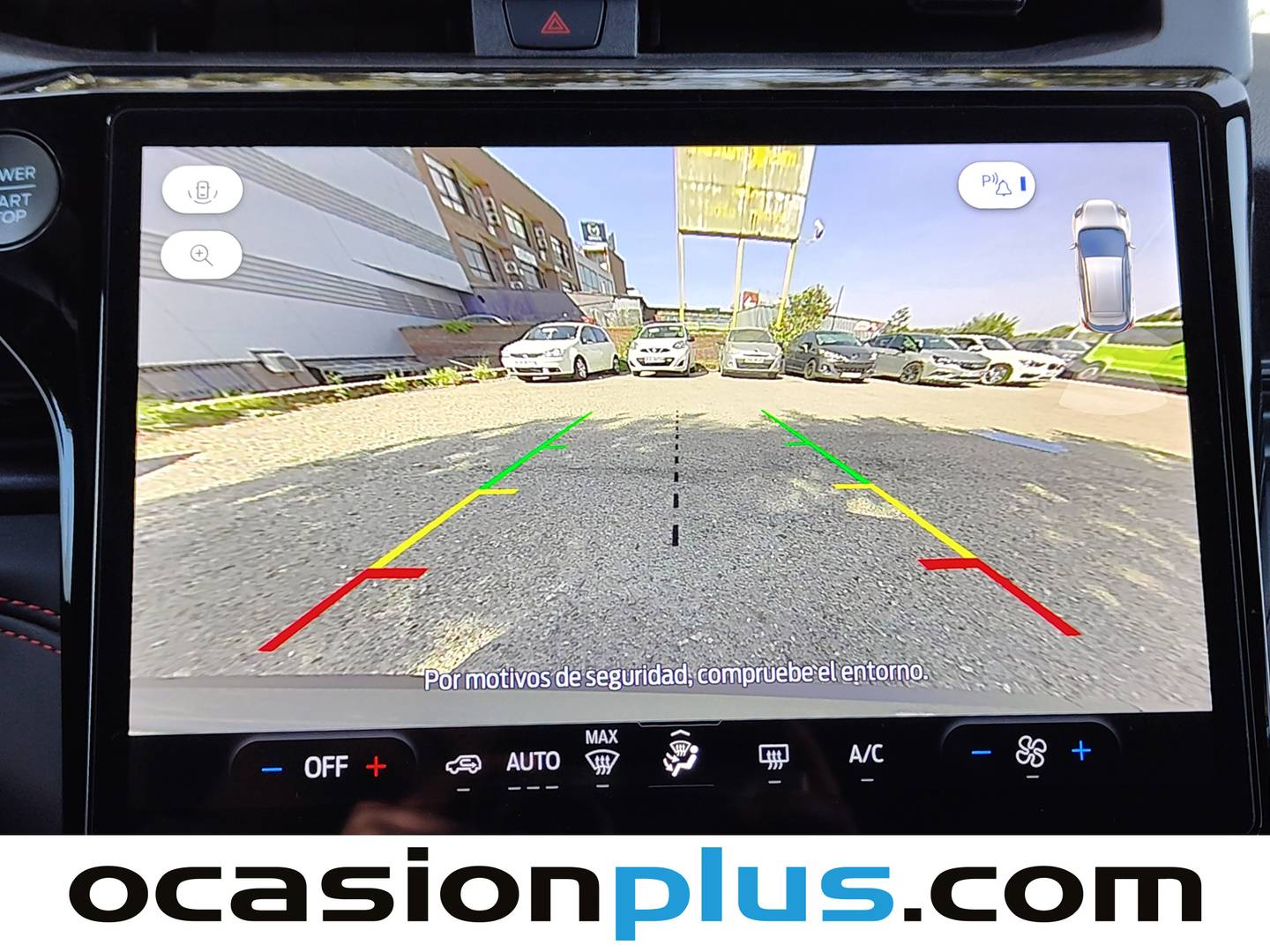 Extras del Ford Puma Ford Puma 1.0 EcoBoost MHEV ST-Line (125 CV)