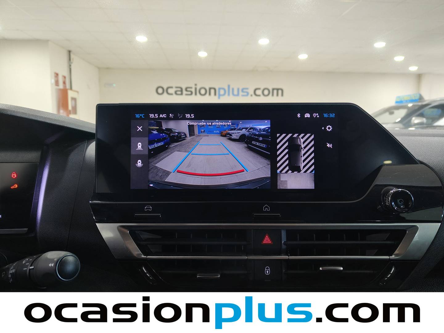 Equipamiento del Citroën C4 Citroen C4 PureTech 130 S&S 6v Plus (131 CV)