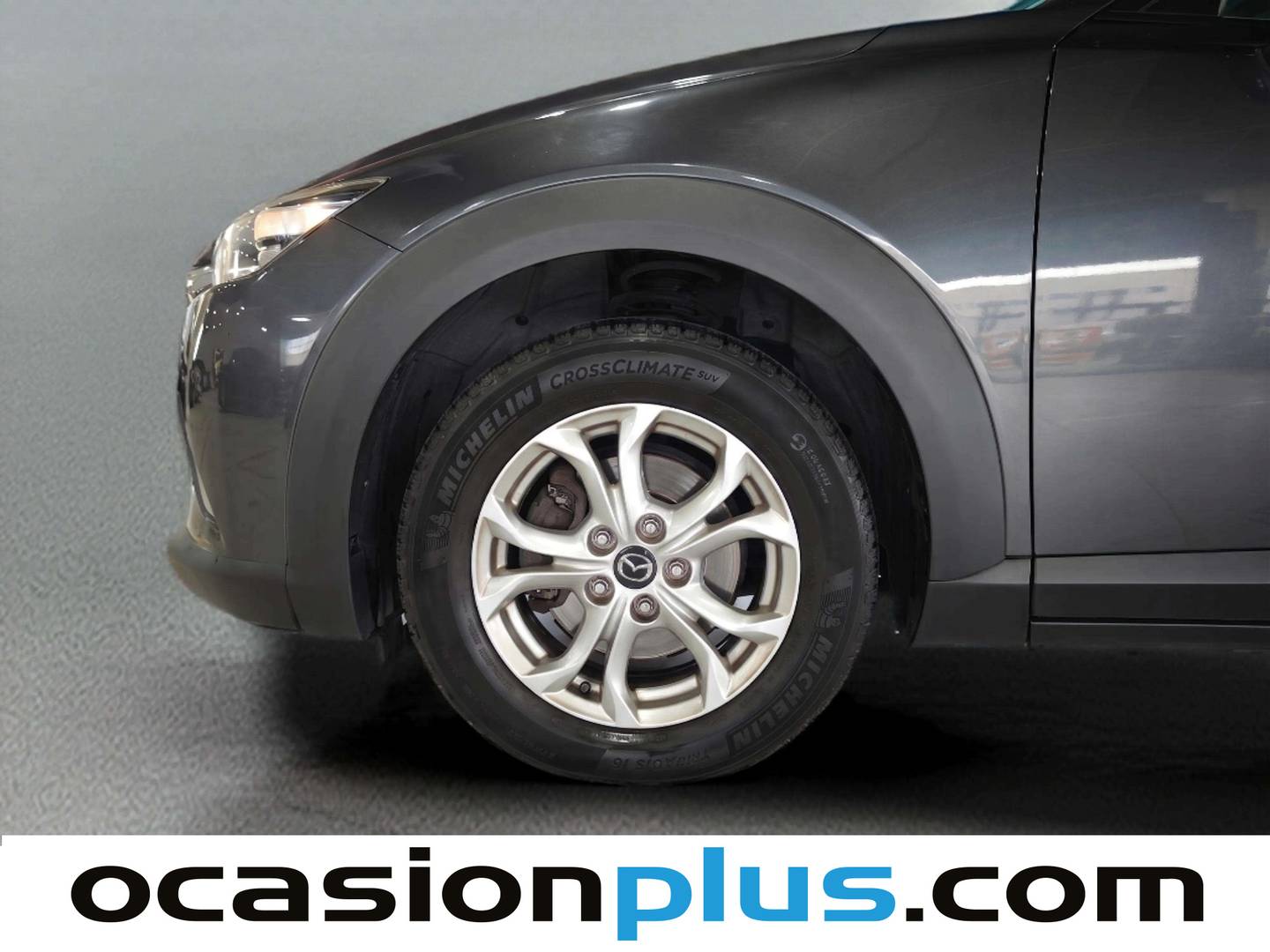 Acabados Mazda CX-3 Mazda CX-3 1.5 SKYACTIV DE Style Nav 2WD (105 CV)