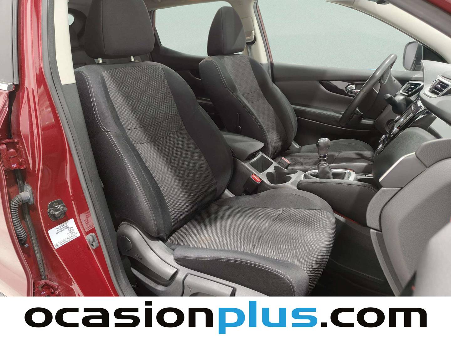 Nissan QASHQAI Nissan Qashqai 1.5 dCi S&S 360 4x2 (110 CV) 2015