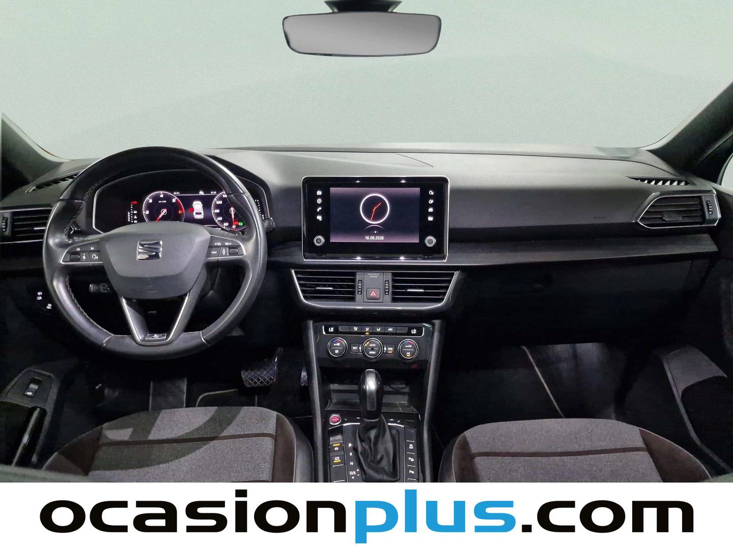 Seat Tarraco Seat Tarraco 2.0 TDI S&S Xcellence 4Drive DSG (190 CV) de ocasión