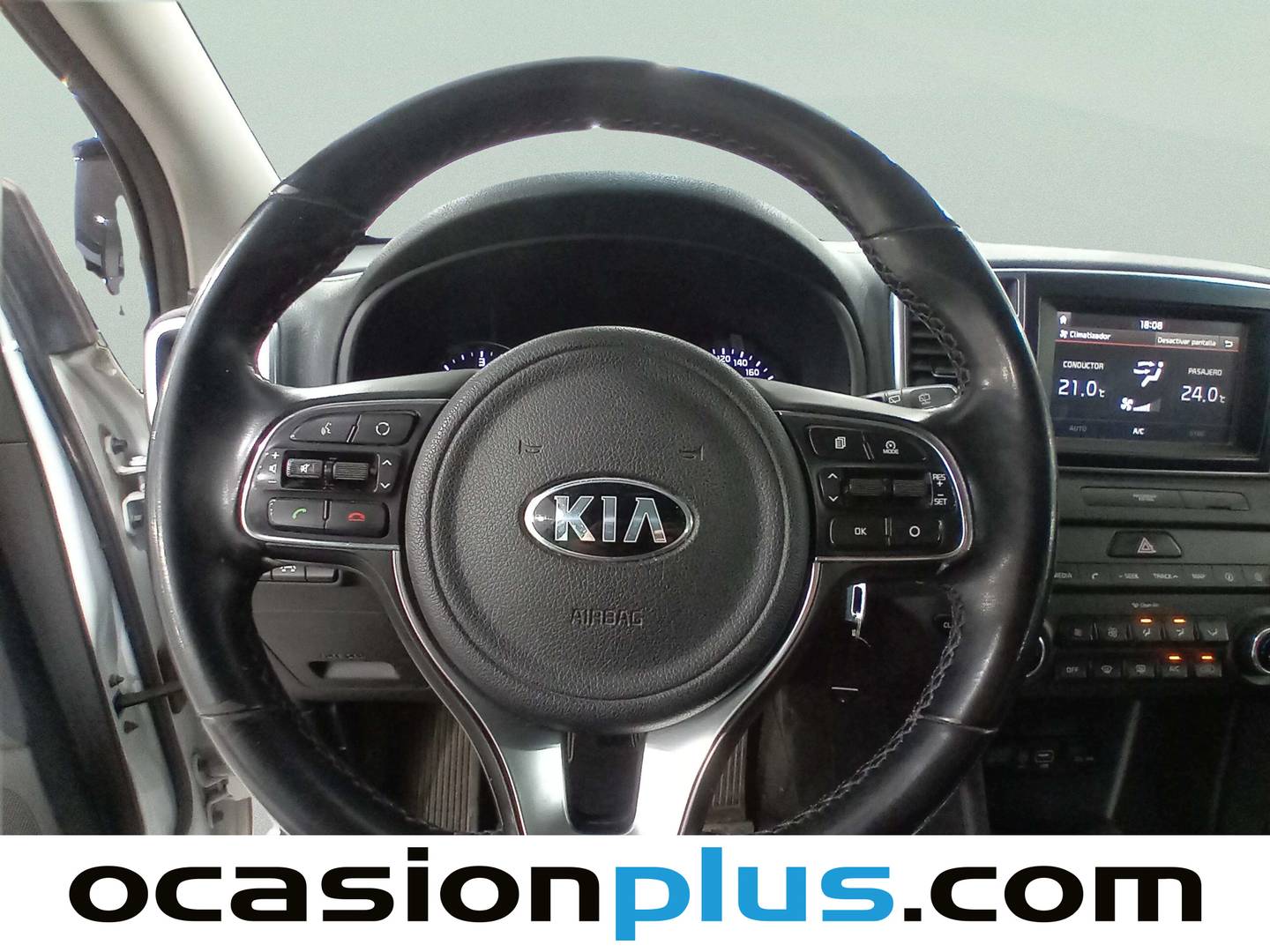 Foto KIA Sportage Kia Sportage 1.7 CRDi VGT Eco-Dynamics x-Tech17 4x2 (115 CV)