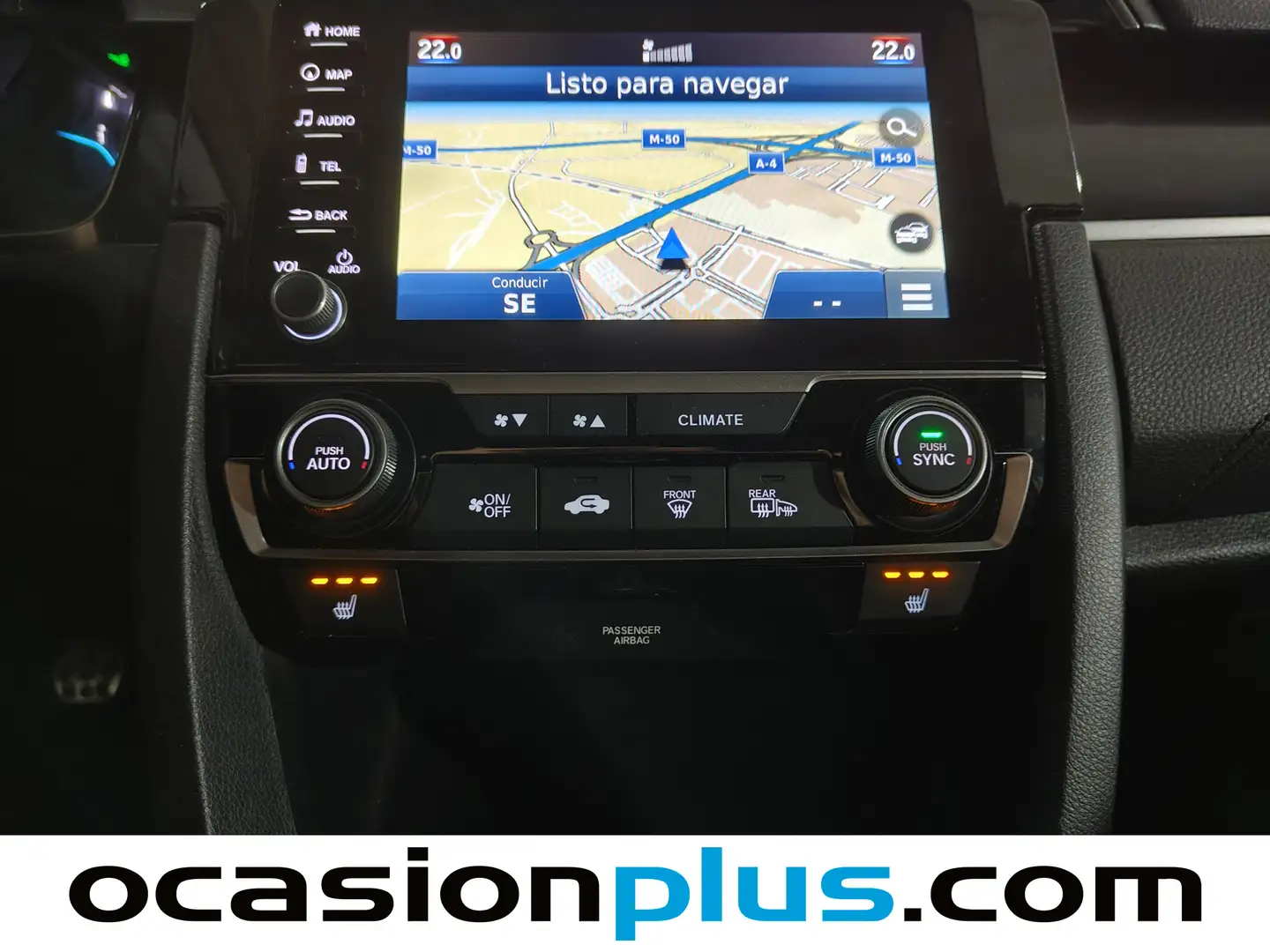 Foto Honda Civic Honda Civic 1.0 I-VTEC TURBO Elegance Navi (126 CV)