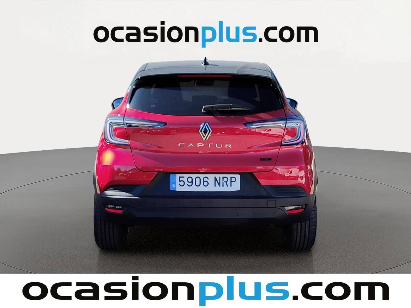 Renault Captur Renault Captur Evolution E-Tech full hybrid (160 CV) híbrido
