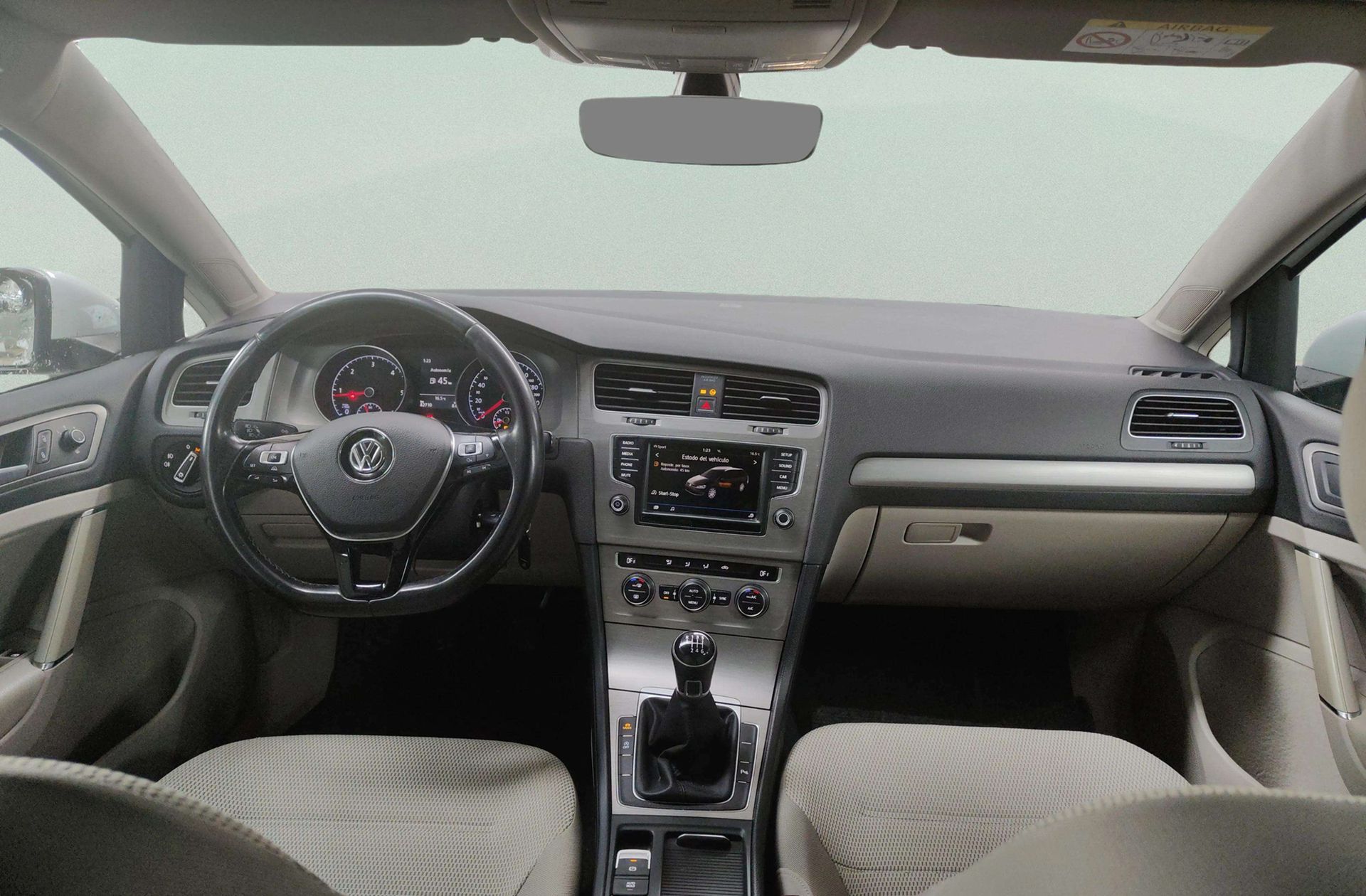 Volkswagen Golf Variant Advance 2.0 TDI BMT - foto 6