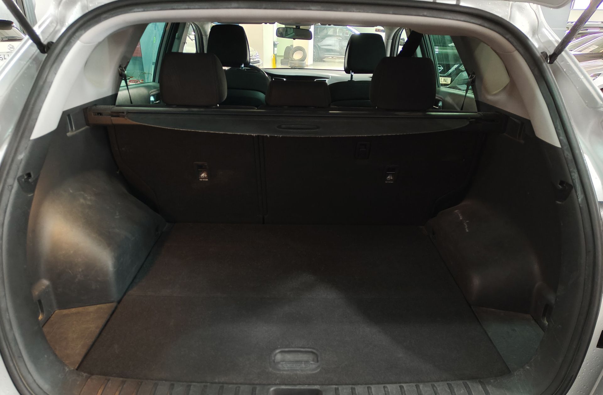 Hyundai Tucson 1.6 GDI BlueDrive Essence 4x2 - foto 13