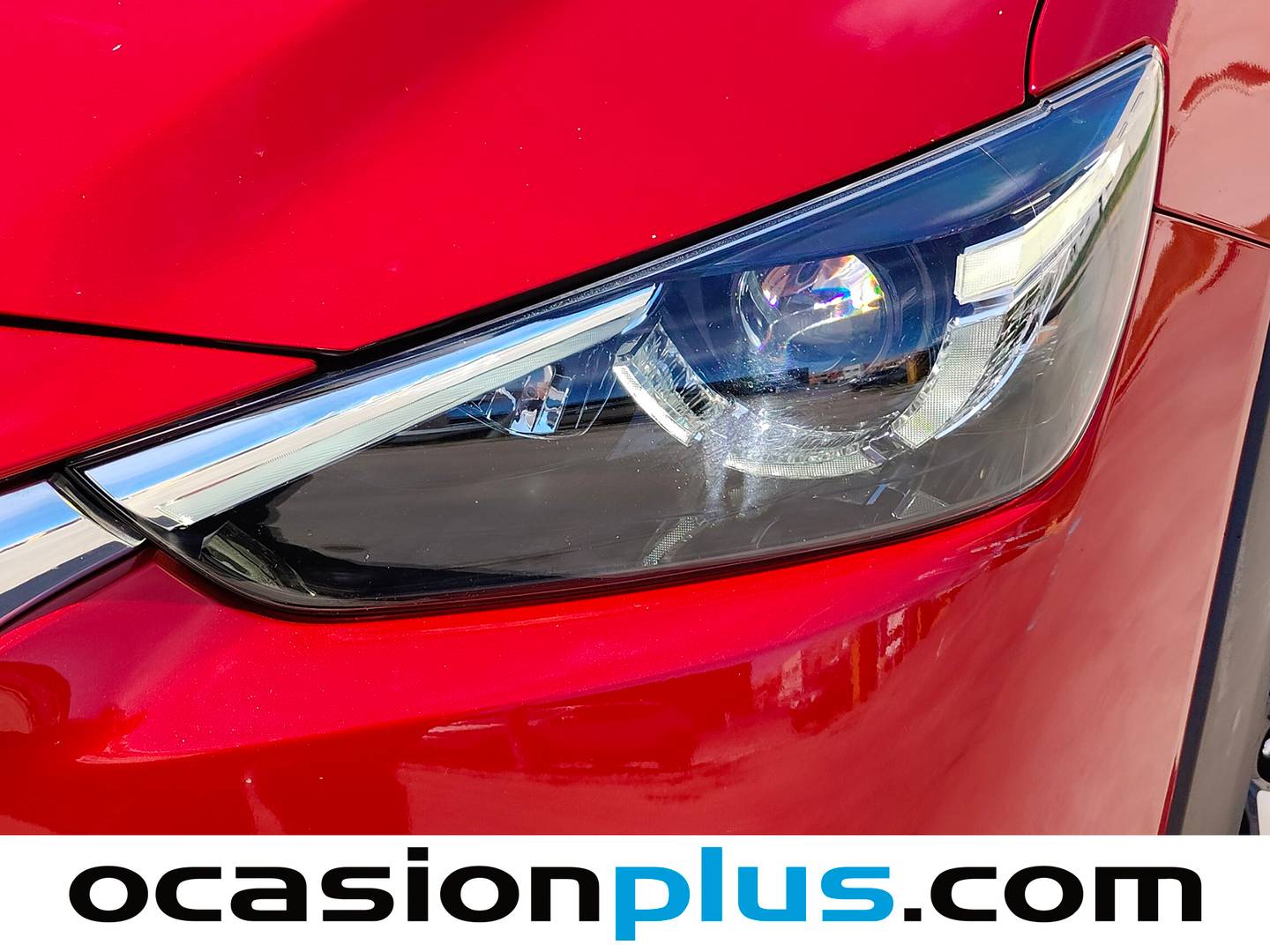 Accesorios del Mazda CX-3 Mazda CX-3 2.0 SKYACTIV GE Luxury 2WD AT (120 CV)