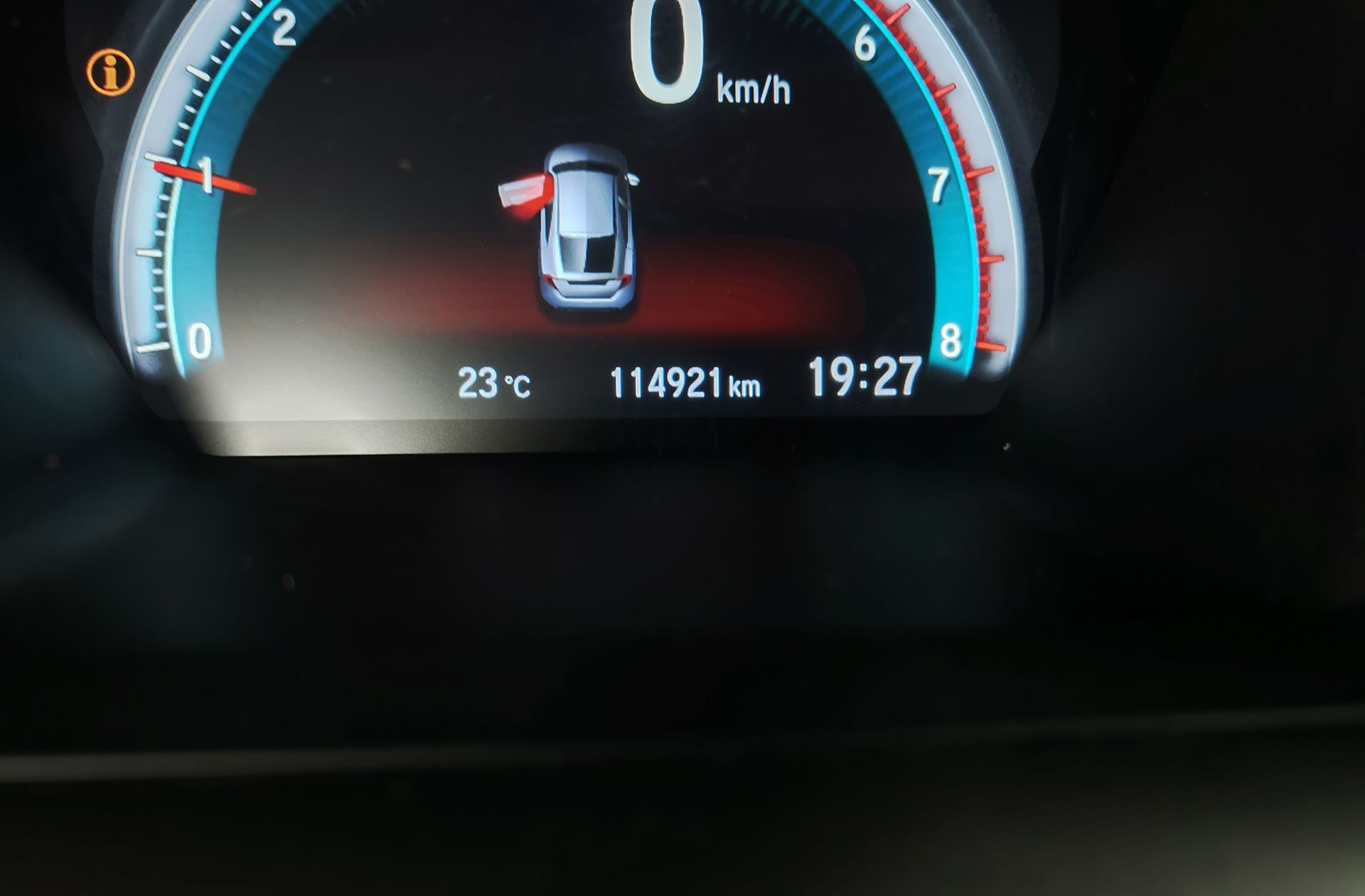 Honda Civic 1.0 I-VTEC Turbo Elegance - foto 10