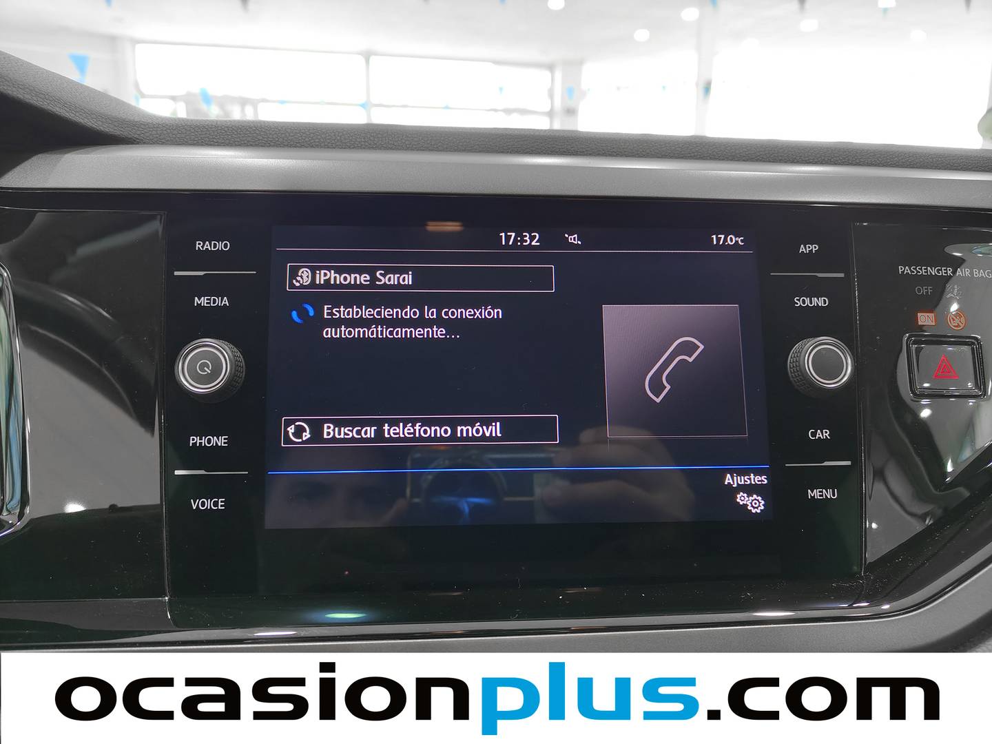 Extras del Volkswagen Polo Volkswagen Polo Advance 1.0 TSI (95 CV)