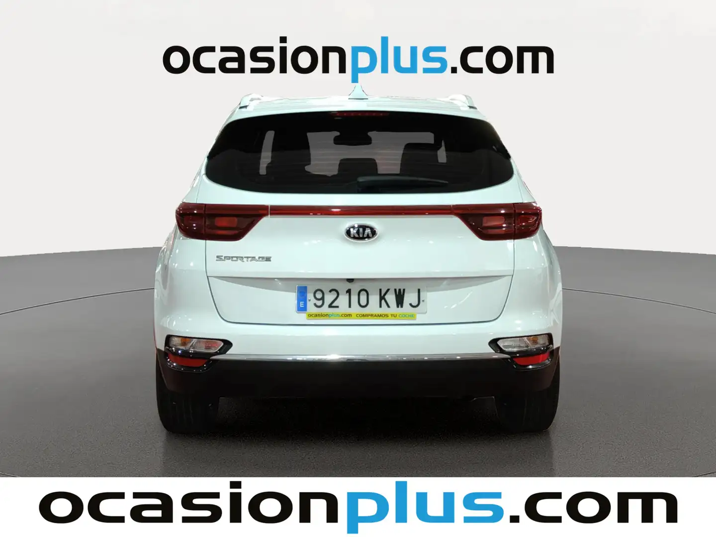 Foto KIA Sportage Kia Sportage 1.6 GDi Concept (Pack Style) 4x2  (132 CV)