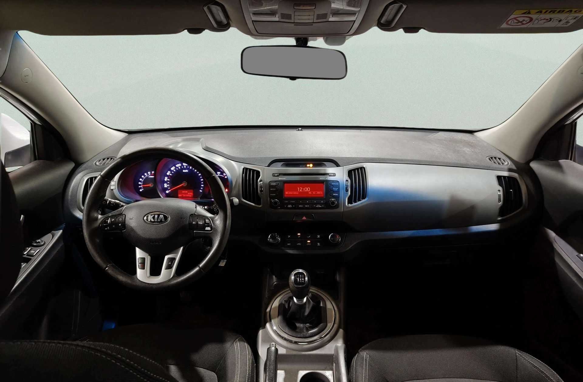 Kia Sportage 1.6 GDI Concept 4x2 - foto 6