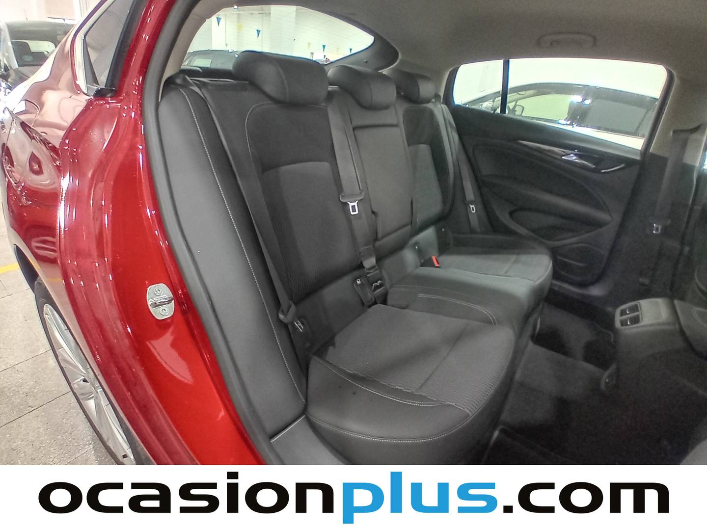 Foto Opel Insignia Opel Insignia GS Business Elegance 1.5D DVH AT8  (122 CV)