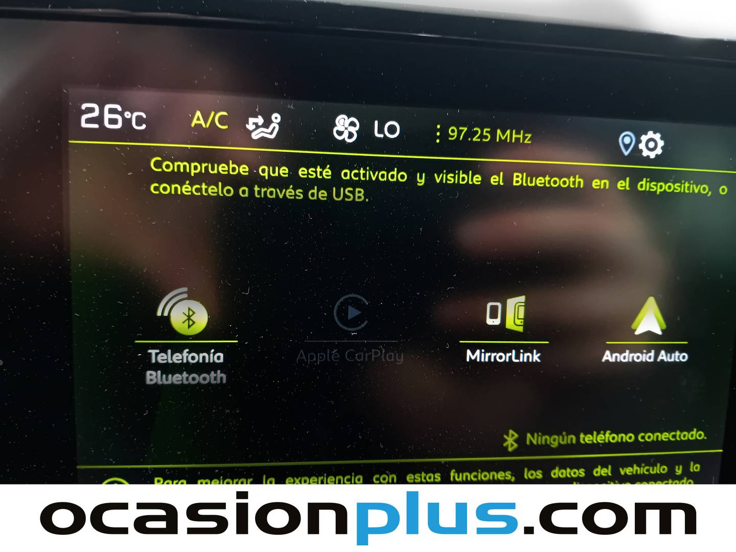 Extras y acabados del Peugeot 2008 Peugeot 2008 PureTech 130 S&S Allure Pack (130 CV)