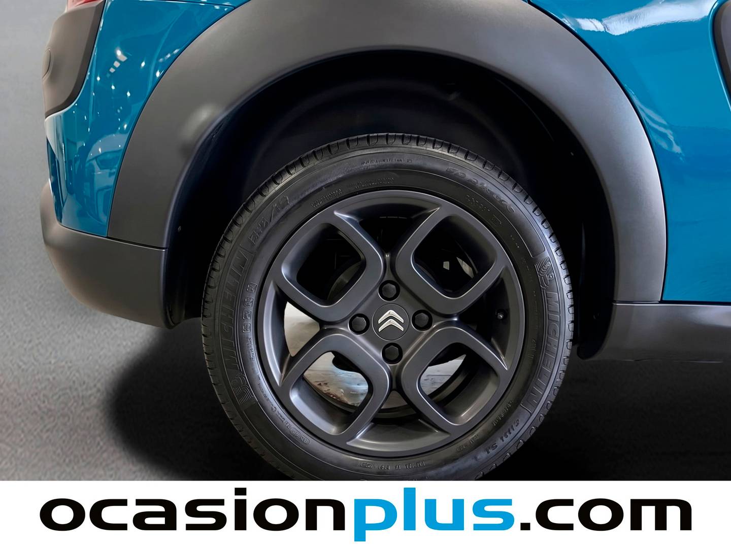Citroën C4 Cactus Citroën C4 Cactus PureTech 110 S&S Feel  (110 CV) de segunda mano