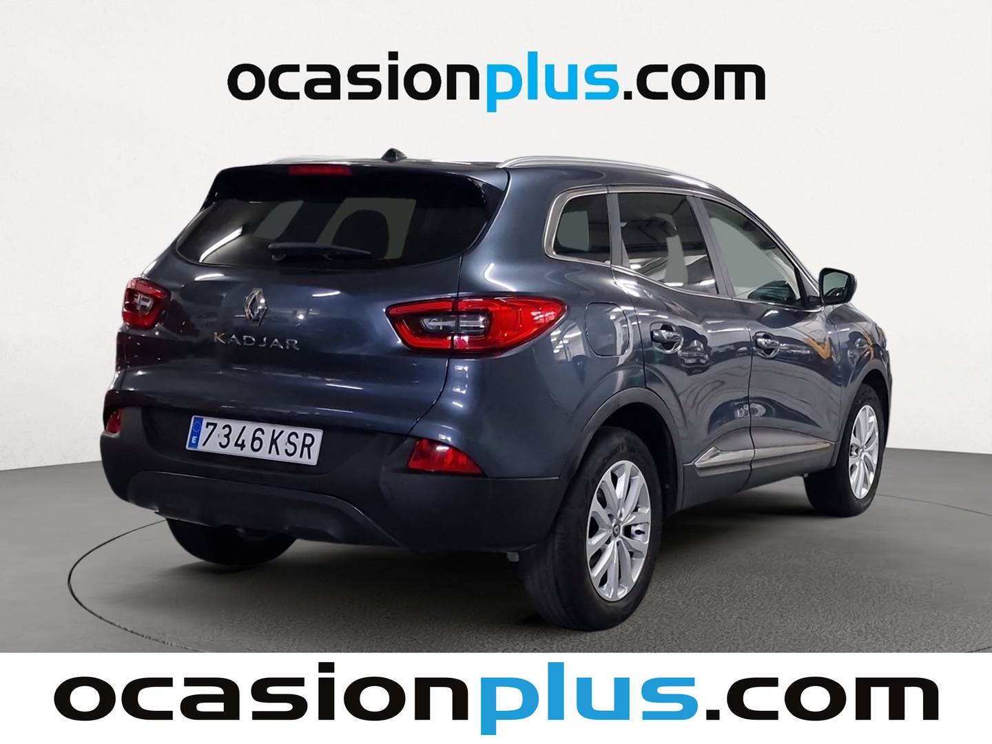 Foto Renault Kadjar Renault Kadjar Zen TCe (140 CV) GPF