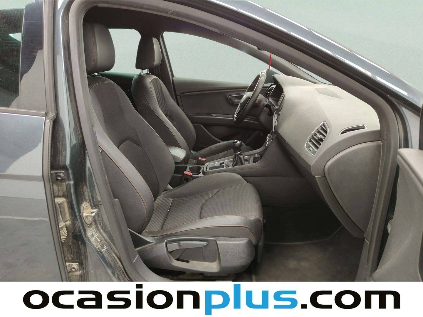Seat León Seat León 1.5 TSI S&S FR Black Edition (150 CV) manual