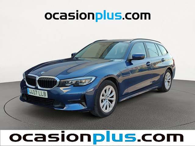BMW Serie 3 320d Touring (190 CV) de segunda mano