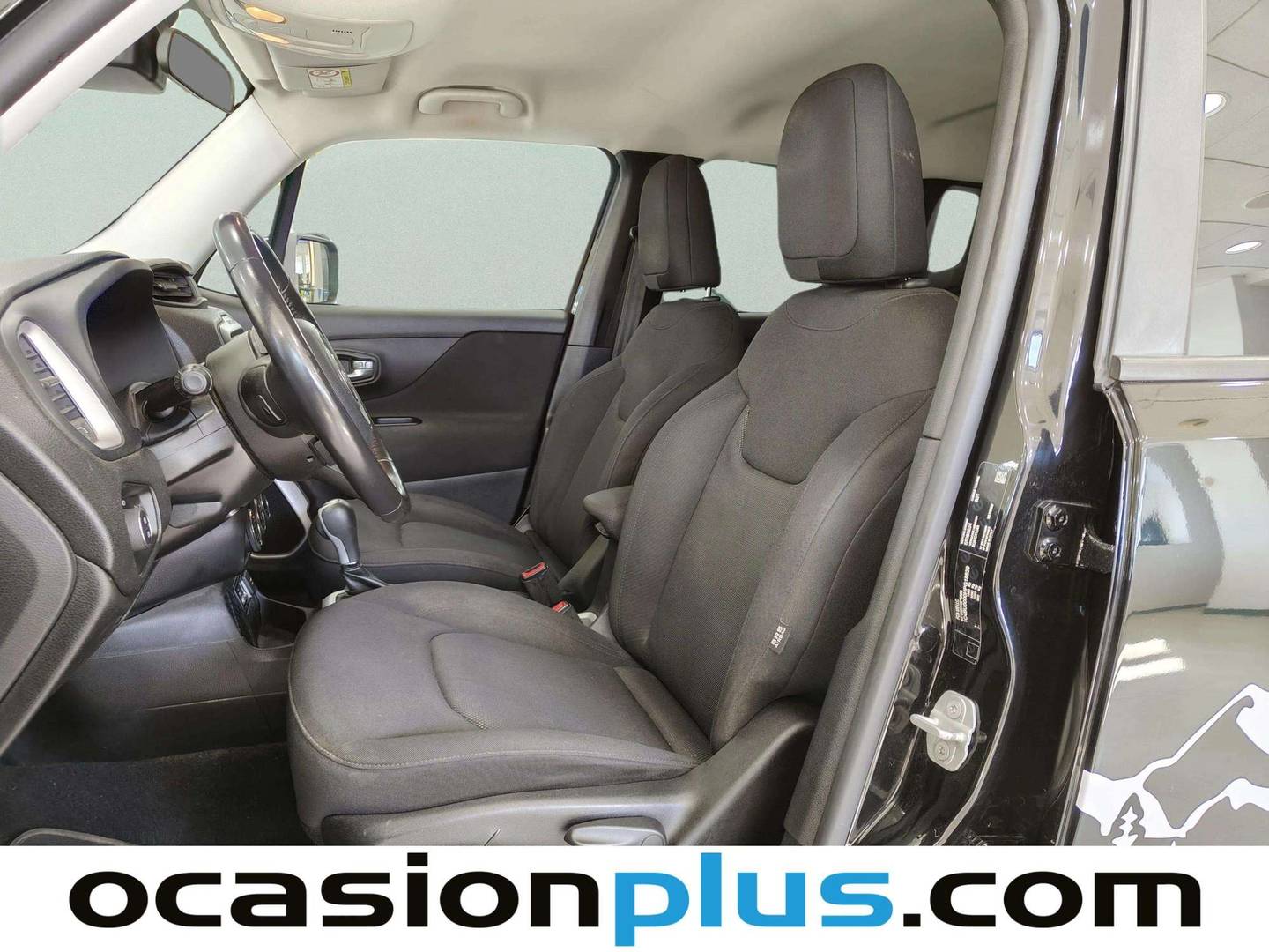 Foto asientos delanteros Jeep Renegade Jeep Renegade 1.4 Multiair Longitude DDCT 4X2 (140 CV)