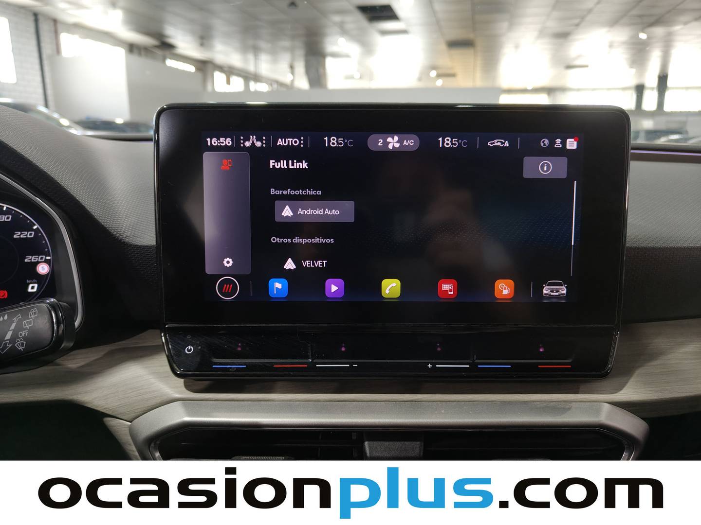 Acabados Seat León Seat León 1.5 TGI GNC S&S Xcellence DSG (130 CV)