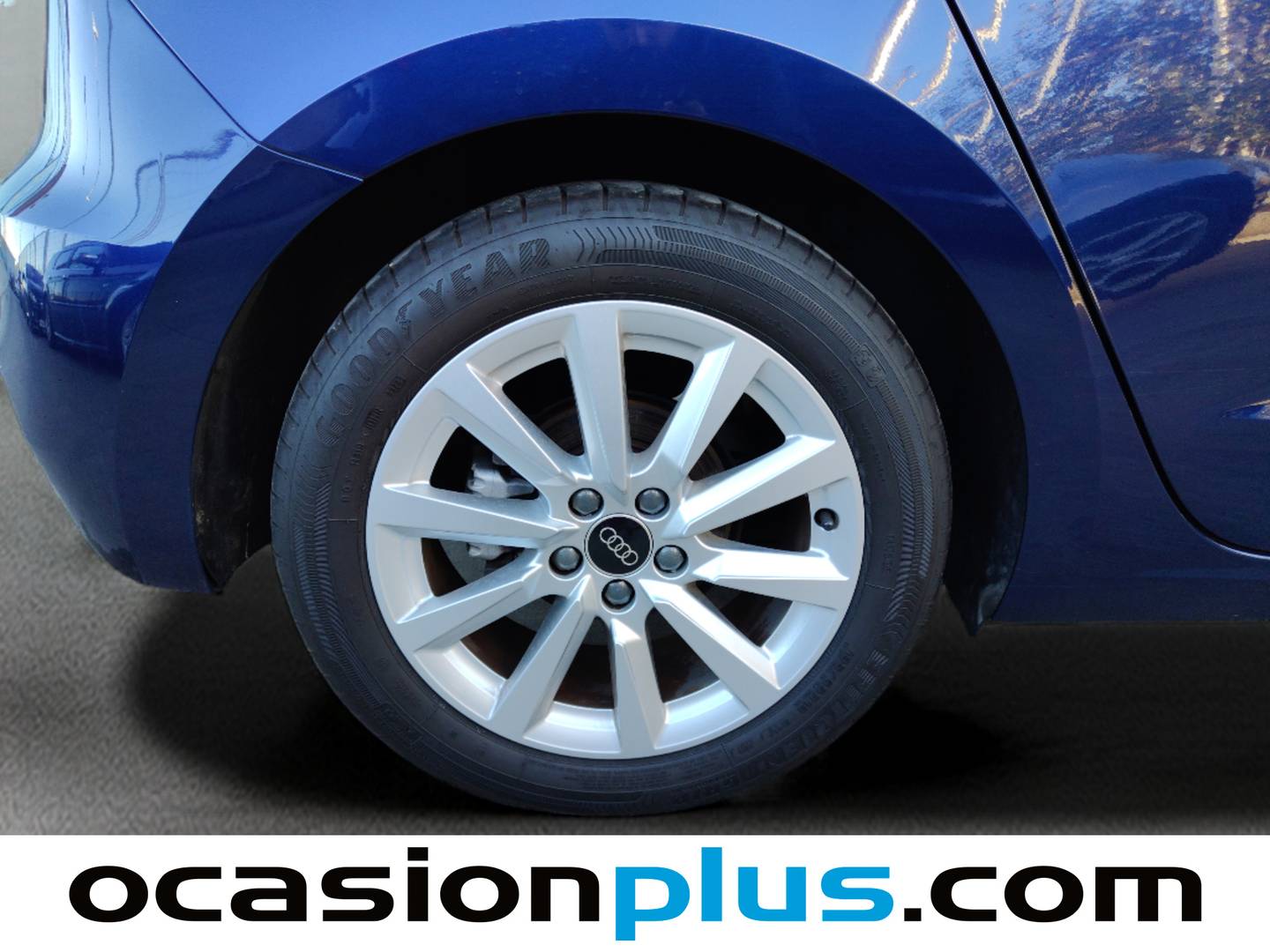 Foto Audi A1 Audi A1 Sportback Advanced 30 TFSI (110 CV)