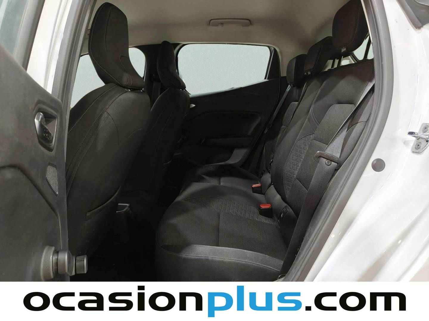 Foto asientos traseros Renault Clio Renault Clio Intens TCe (100 CV)