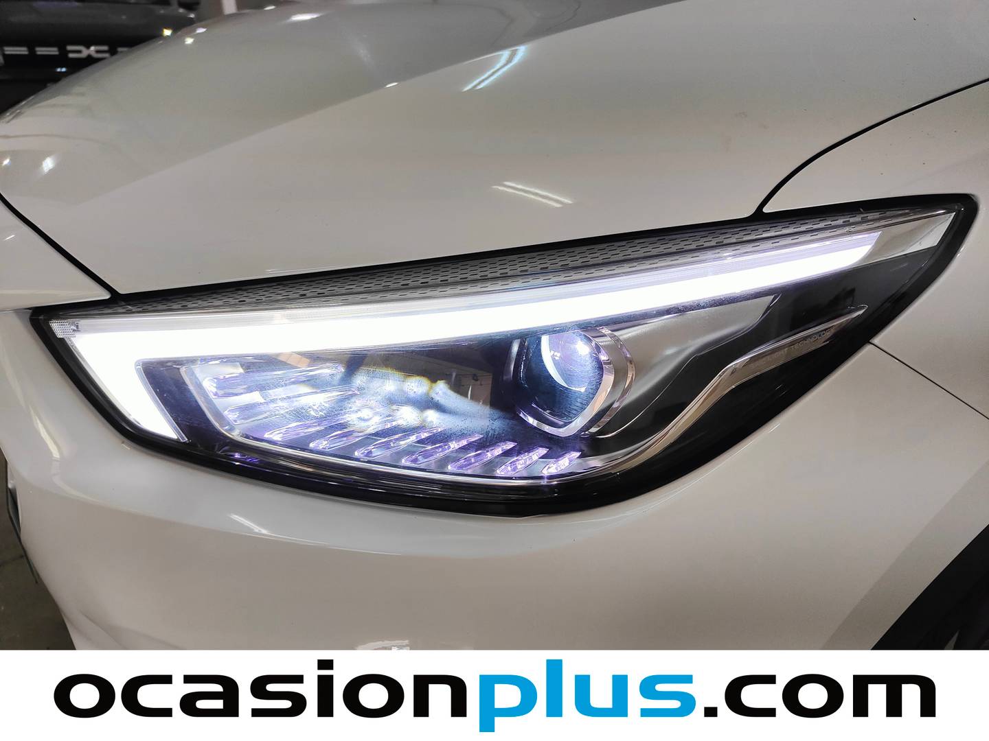 Foto MG ZS MG ZS 1.5 Luxury (106 CV)