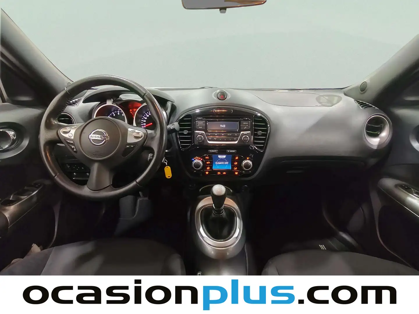 Foto Nissan JUKE Nissan Juke DIG-T Acenta (115 CV)