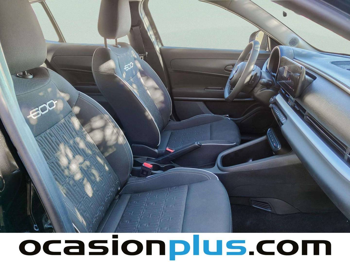 Foto Fiat 600 Fiat 600 1.2 MHEV DDCT (100 CV)