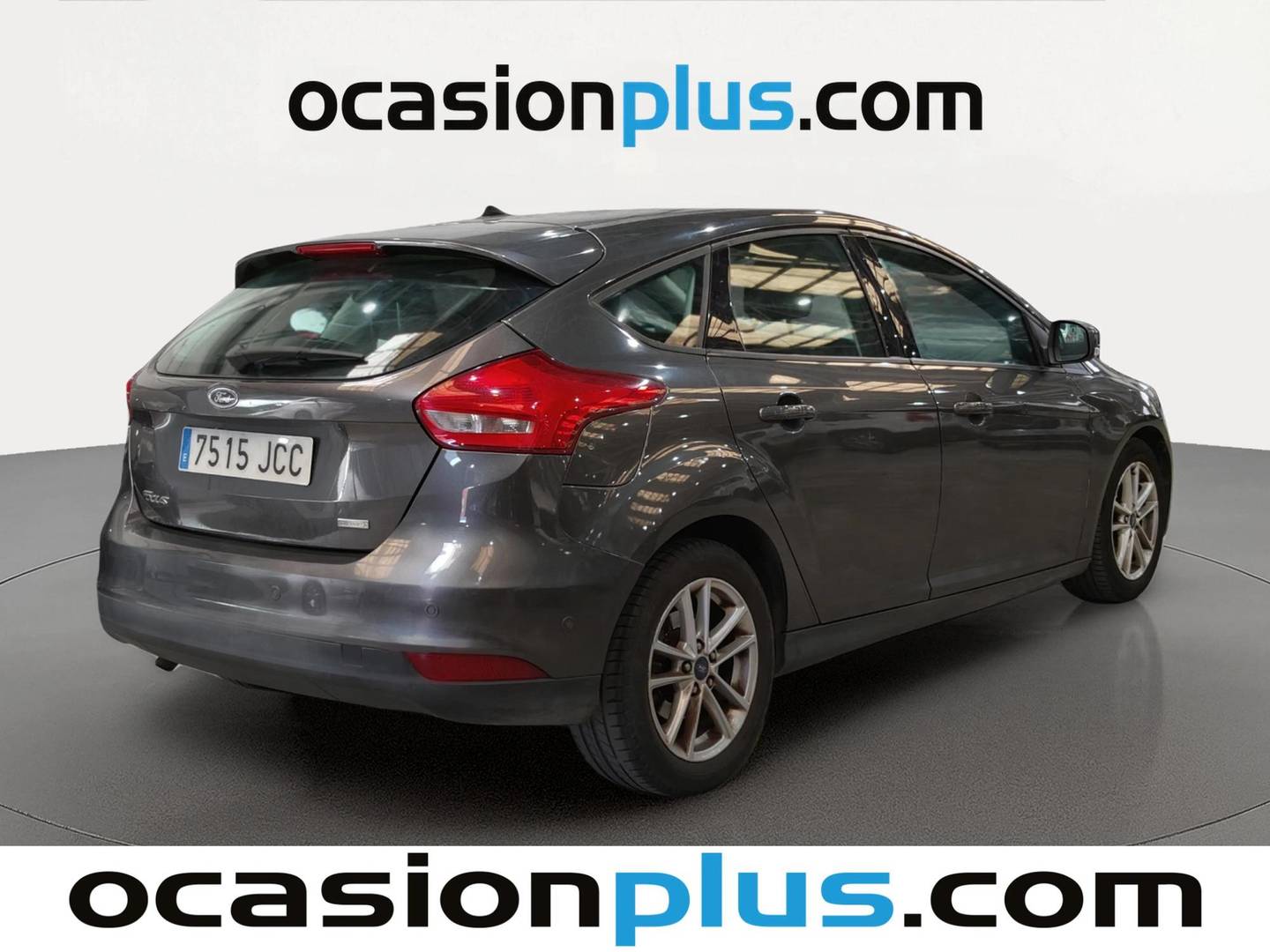 Foto trasera Ford Focus Ford Focus 1.0 Ecoboost S&S Trend+ (125 CV) derecha
