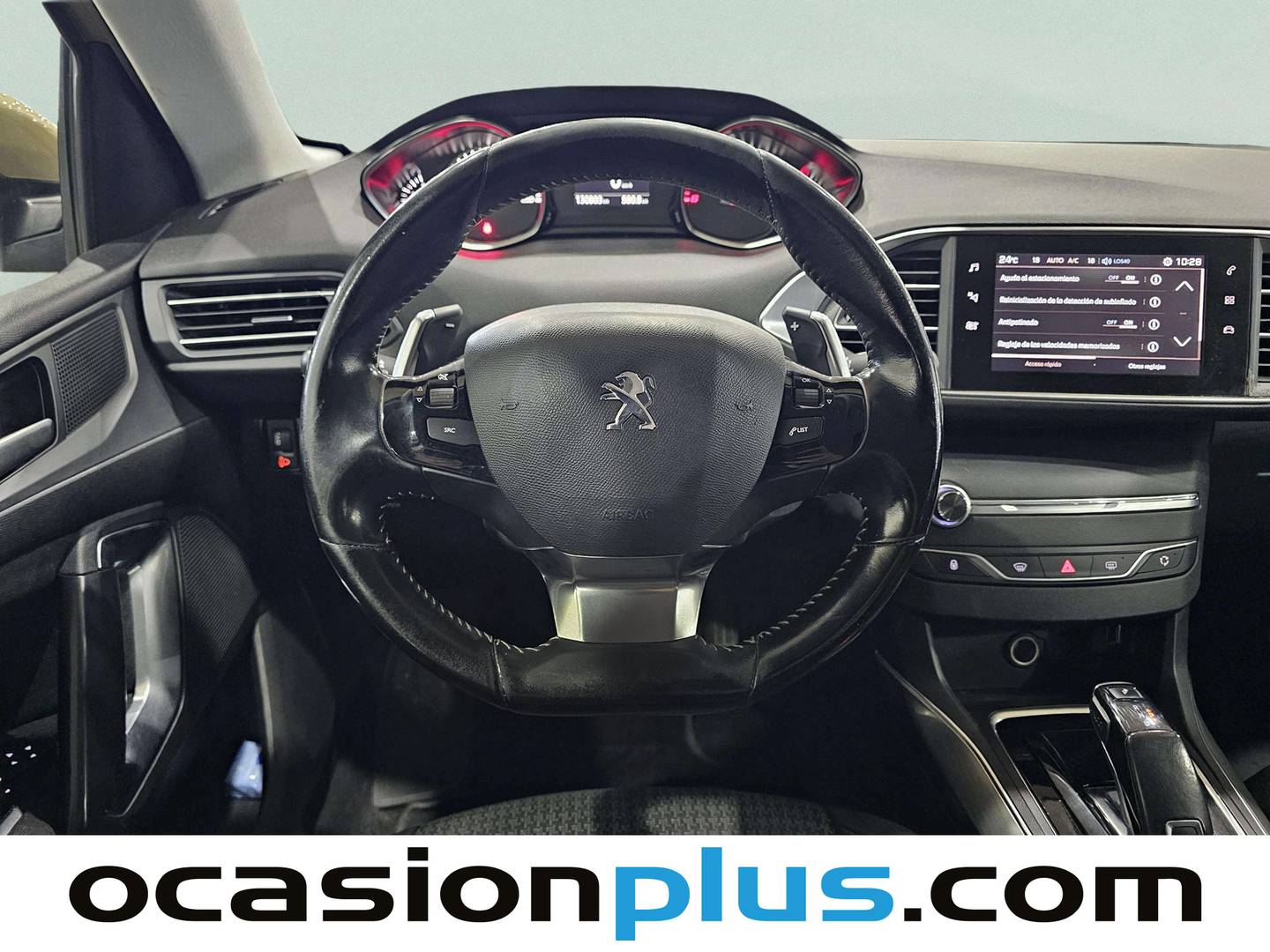 Peugeot 308 Peugeot 308 BlueHDi 130 S&S Style EAT8 (130 CV) de ocasión