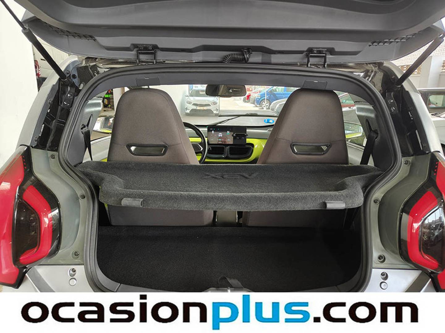 Foto XEV YOYO XEV YOYO (10 CV)