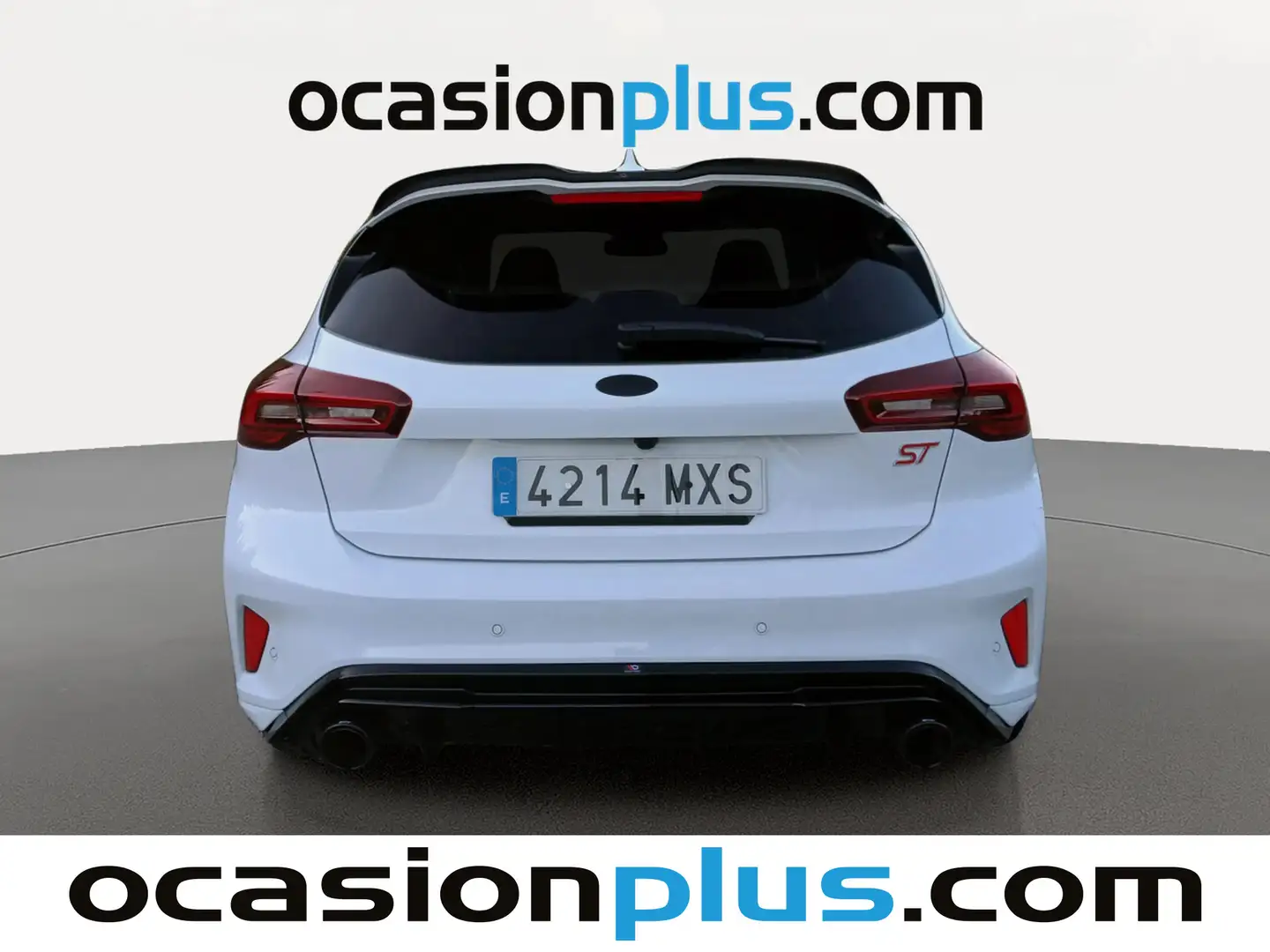 Foto Ford Focus Ford Focus 2.3 EcoBoost ST (280 CV)