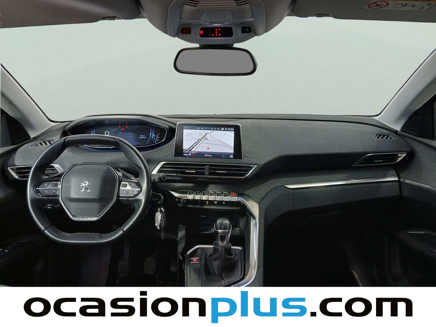 Peugeot 5008 Peugeot 5008 BlueHDi 130 S&S Allure (130 CV) 7 Plazas de ocasión